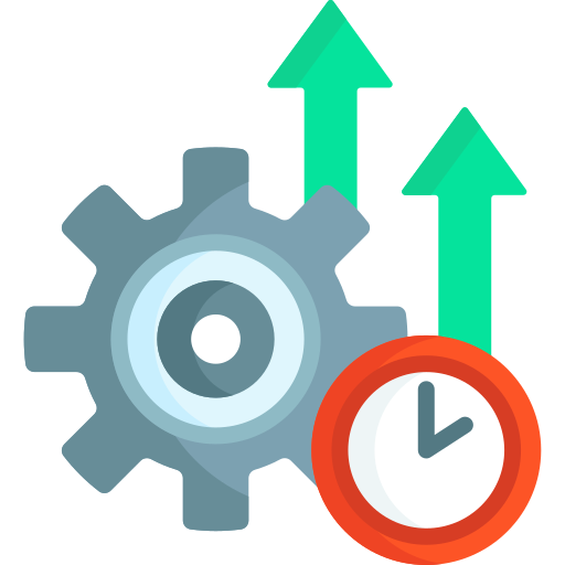 Boosted Productivity